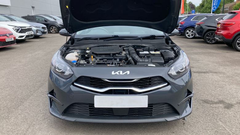 Kia Ceed 1.5T GDi ISG 3 5dr Petrol Hatchback